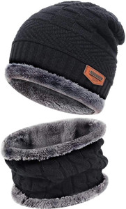 Gdu Woven Beanie Cap