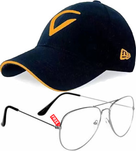 Florida Embroidered, Self Design Sports/Regular Cap