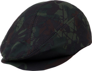 ZACHARIAS Printed Sports/Regular Cap Cap