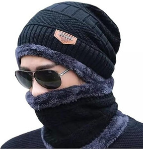 PAROPKAR Solid Beanie Cap