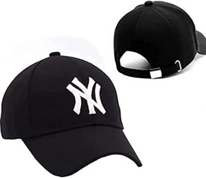 alm ecom Printed Sports/Regular Cap Cap