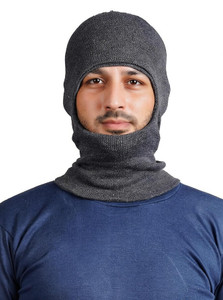 STYLE ACADEMY Self Design Monkey Cap Cap