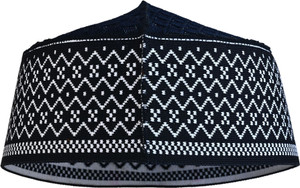 CAVARDI Woven Prayer Cap