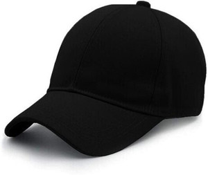 AngaarLook Solid Sports/Regular Cap