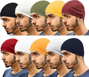 Motus Solid Skull Cap Cap