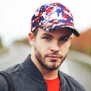 VRITRAZ Embroidered Sports/Regular Cap