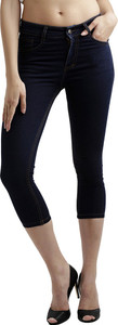 Miss Chase Women Denim Capri