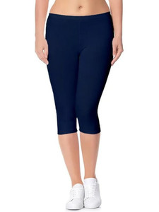 Dhija Women Blue Capri