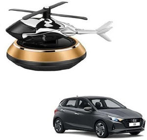 Motopex New Helicopter Alloy Solar Car Air Freshener-176 Aromatherapy Car Interior Decoration Accessories Fragrance for Home Office Air Purifier