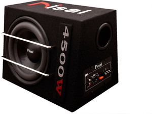 NISAI NS-1020-1 Multi Class A Car Amplifier