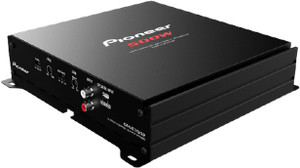 पायोनियर GM-E7002 Bridgeable दो क्लास AB कार एम्पलीफायर