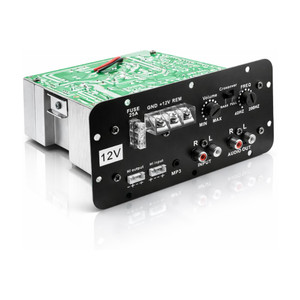 Toyotone 120W Mono Car Amplifier - Image 6