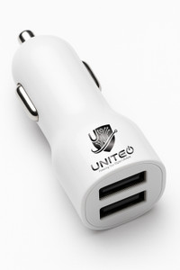 Uniteq 6.1 Amp Turbo Car Charger