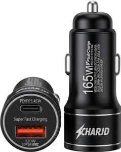 CHARJD 165 W Qualcomm 3.0 Turbo Car Charger