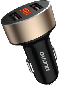 DUDAO 36 W Qualcomm Certified Turbo Car Charger