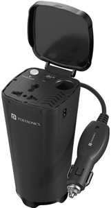Portronics 200 W Turbo Car Charger