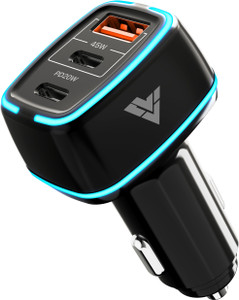 DR VAKU 65 W Turbo Car Charger