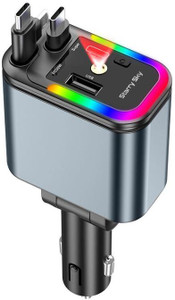 RGV 180 W Qualcomm Certified Turbo Car Charger
