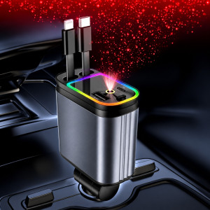 RV Enterprises 4 Amp Turbo Car Charger - Image 6
