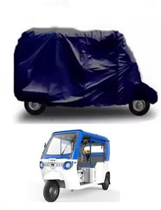 Raghu Rani Traders Car Cover For Universal For Autorickshaw Universal For Autorickshaw (Without Mirror Pockets)
