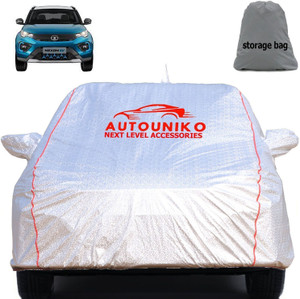 autouniko Car Cover for Tata Nexon EV - Image 6