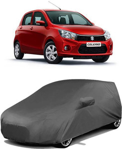 SA GROUP Car Cover For Maruti Suzuki Celerio (With Mirror Pockets)