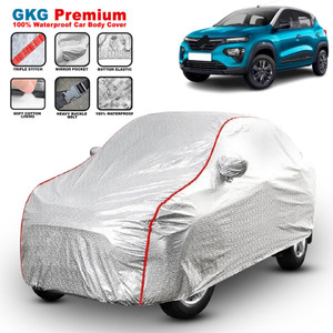 GKG Car Cover For Renault Kwid, Kwid 1.0 RXL 02 Anniversary Edition, Kwid 1.0 RXT 02 Anniversary Edition, Kwid 1.0 RXT AMT Opt Petrol, Kwid 1.0 RXT AMT Petrol, Kwid 1.0 RXT Opt Petrol, Kwid 1.0 RXT Optional, Kwid 1.0 RXT Petrol, Kwid AMT, Kwid AMT RXL, Kwid CAPTAIN AMERICA 1.0 AMT, Kwid CAPTAIN AMERICA 1.0 MT, Kwid Climber 1.0 AMT, Kwid Climber 1.0 AMT Opt Petrol, Kwid Climber 1.0 AMT Petrol, Kwid Climber 1.0 MT, Kwid Climber 1.0 MT Opt Petrol, Kwid Climber 1.0 MT Petrol, Kwid EV, Kwid IRON MAN 1.0 AMT, Kwid IRON MAN 1.0 MT, Kwid RXE, Kwid RXE Petrol, Kwid RXL, Kwid RXL 02 Anniversary Edition, Kwid RXL Petrol, Kwid RXT, Kwid RXT 02 Anniversary Edition, Kwid RXT Petrol, Kwid STD, Kwid STD Petrol (With Mirror Pockets)