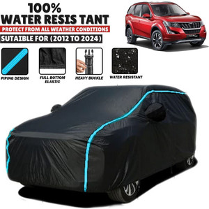 Mwiss Car Cover For Mahindra XUV 500, XUV500 2020, XUV500 AT W10 AWD, XUV500 AT W10 FWD, XUV500 AT W8 FWD, XUV500 W10 1.99 mHawk, XUV500 W10 2WD, XUV500 W10 AWD, XUV500 W11 AT Diesel, XUV500 W11 Diesel, XUV500 W11 Option AT Diesel, XUV500 W11 Option AWD Diesel, XUV500 W11 Option Diesel, XUV500 W3 Diesel, XUV500 W4, XUV500 W4 1.99 mHawk, XUV500 W5 Diesel, XUV500 W6, XUV500 W6 1.99 mHawk, XUV500 W7 AT Diesel, XUV500 W7 Diesel, XUV500 W8 1.99 mHawk, XUV500 W8 2WD, XUV500 W8 AWD, XUV500 W9 AT Diesel, XUV500 W9 Diesel (With Mirror Pockets)