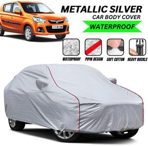 Slamio Car Cover For Maruti Suzuki Alto K10, Alto K10 LX, Alto 800 - Main Image