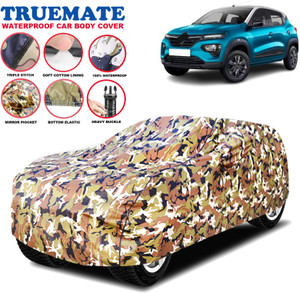 Truemate Car Cover For Renault Kwid, Kwid 1.0 RXL 02 Anniversary Edition, Kwid 1.0 RXT 02 Anniversary Edition, Kwid 1.0 RXT AMT Opt Petrol, Kwid 1.0 RXT AMT Petrol, Kwid 1.0 RXT Opt Petrol, Kwid 1.0 RXT Optional, Kwid 1.0 RXT Petrol, Kwid AMT, Kwid AMT RXL, Kwid CAPTAIN AMERICA 1.0 AMT, Kwid CAPTAIN AMERICA 1.0 MT, Kwid Climber 1.0 AMT, Kwid Climber 1.0 AMT Opt Petrol, Kwid Climber 1.0 AMT Petrol, Kwid Climber 1.0 MT, Kwid Climber 1.0 MT Opt Petrol, Kwid Climber 1.0 MT Petrol, Kwid EV, Kwid IRON MAN 1.0 AMT, Kwid IRON MAN 1.0 MT, Kwid RXE, Kwid RXE Petrol, Kwid RXL, Kwid RXL 02 Anniversary Edition, Kwid RXL Petrol, Kwid RXT, Kwid RXT 02 Anniversary Edition, Kwid RXT Petrol, Kwid STD, Kwid STD Petrol (With Mirror Pockets)