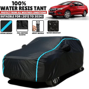 Mwiss Car Cover For Honda City, City 1.3i, City 1.5i Zx, City 1.6i, City EX, City Facelift, City LQ, City LX, City SV MT Petrol, City V CVT Petrol, City V MT Petrol, City VX CVT Petrol, City VX MT Petrol, City ZX, City ZX CVT Petrol, City ZX MT Petrol, City i DTec E, City i DTec S, City i DTec SV, City i DTec V, City i DTec VX, City i DTec VX Option, City i DTec VX Option BL, City i VTEC CVT SV, City i VTEC CVT VX, City i VTEC E, City i VTEC S, City i VTEC SV, City i VTEC V, City i VTEC VX, City i VTEC VX Option, City i VTEC VX Option BL, City i-DTEC SV Diesel, City i-DTEC V Diesel, City i-DTEC VX Diesel, City i-DTEC ZX Diesel, City i-Dtec, City i-Vtec (With Mirror Pockets)