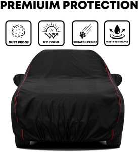 Grizzly Car Cover For Ford Fiesta, Fiesta 1.4 EXI, Fiesta 1.5 TDCi Ambiente, Fiesta 1.5 TDCi Titanium, Fiesta 1.5 TDCi Trend, Fiesta 1.6L (P), Fiesta EX, Fiesta Exi, Fiesta LX, Fiesta Old, Fiesta Parx Silver, Fiesta Sport, Fiesta Zxi (With Mirror Pockets)