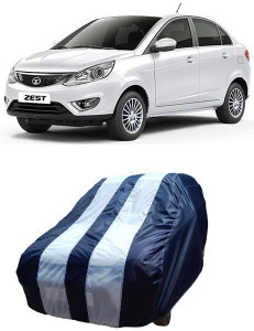 オーダー♡哲直様♡ ATBROTHERS Car Cover For Tata Zest Quadrajet 1.3 75PS XMS Diesel