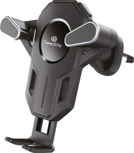 GOOD LIFE Car Mobile Holder for Dashboard, AC Vent, Anti-slip, Steering, Windshield