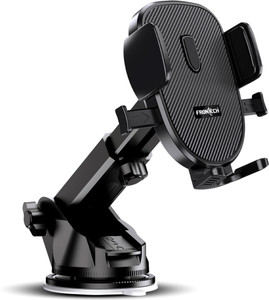 Frontech Car Mobile Holder Black - Image 6