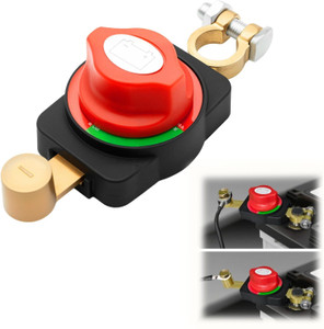 TOOLBUX 12-48V Battery Kill Switch - Image 2