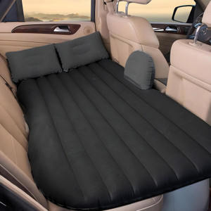 Oblivion Portable Inflatable Car Camping Bed with Pillows & Pump | Comfy Travel Portable Inflatable Car Camping Bed with Pillows & Pump | Comfy Travel Car Inflatable Bed