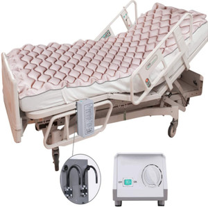 Health Track Anti-Decubitus Anti-Bedsore Air Mattress For Medical Use PVC 1 Seater Inflatable Sofa