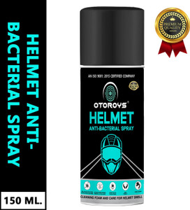 Otoroys Motorcyle Helmet Spray Anti Bacterial Anti Fungal Helmet Interior Cleaner Vehicle Interior Cleaner