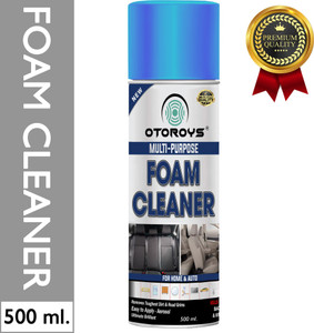 Otoroys Multipurpose Foam Cleaner Home and Auto Vehicle Interior Cleaner