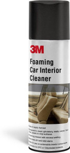 3M Foaming Car Interior Cleaner (290g, Pack of 1) IS260046476 व्हीकल इंटीरियर क्लीनर
