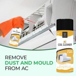 SAPI'S AC Coil Cleaner Odor Spray Pack of 1