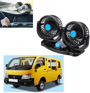 Radha Krishan Enterprises 360° Degree Rotatable Cooling Air Fan for Tata  Magic Car Interior Fan Price in India Buy Radha Krishan Enterprises 360° 