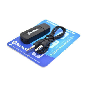 Megalite v2.1+EDR Car Bluetooth Device with Audio Receiver, 3.5mm Connector, Transmitter