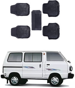 Shopone Rubber Standard Mat For  Universal For Car
