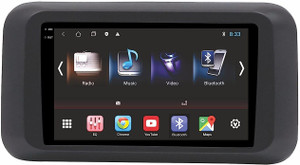 मॉडरवी 9 Inch Android System for Mahindra Thar 2020 2/32GB,HD Car Camera,Frame & Socket कार स्टीरियो