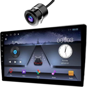मॉडरवी 9in Car Display For Hyundai Brand Android System 4GB RAM 32GB + AHD View CAMERA कार स्टीरियो
