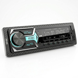 FXI A-1010 Charge Pro+ DUAL USB Bluetooth Wireless With Phone Caller Id Receiver Car Stereo