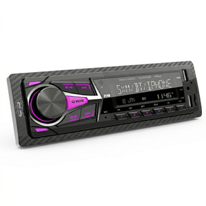 FXI A-1020 Charge Pro+ DUAL USB Bluetooth Wireless With Phone Caller Id Receiver Car Stereo