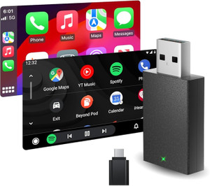 Obvie Wireless CarPlay Adapter for iPhone - Image 6